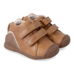 Biomecanics - sneakers - cuero - camel