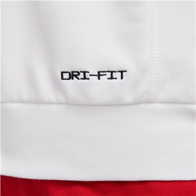 Camiseta de deporte Standard Issue - Dri-FIT - baloncesto - blanco
