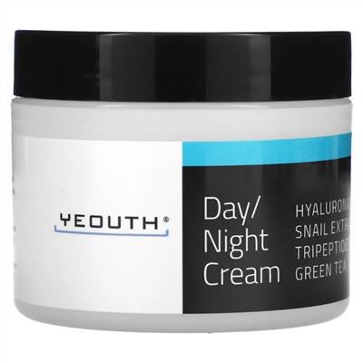 Yeouth, Day / Night Cream, 2 fl oz (60 ml)