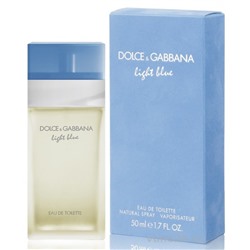 Dolce&Gabbana Light Blue For Women 100 мл edt