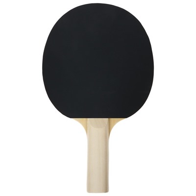 Набор для настольного тенниса BOSHIKA Control 10: 2 ракетки,3 мяча, губка 1.5 мм, коническая ручка