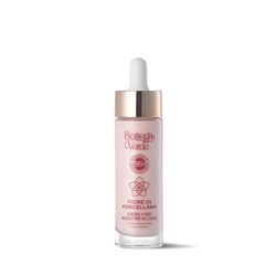 Fiore di Porcellana - Sistema perfezionatore - Siero viso booster di luce - pigmenti illuminanti