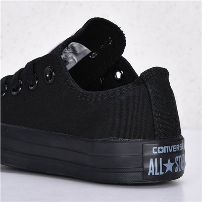 Кеды С*оnverse Chuck Taylor All Star M5039 All Black арт con-n-17