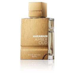 Al Haramain Amber Oud White Edition   Парфюмированная вода-спрей