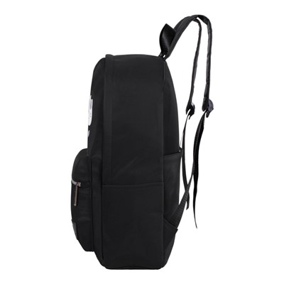 Молодежный рюкзак MONKKING S-0232 черный