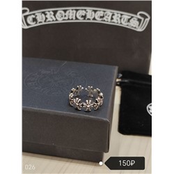 Кольцо Chrome Hearts