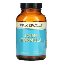 Dr. Mercola, Joint Formula, 90 таблеток