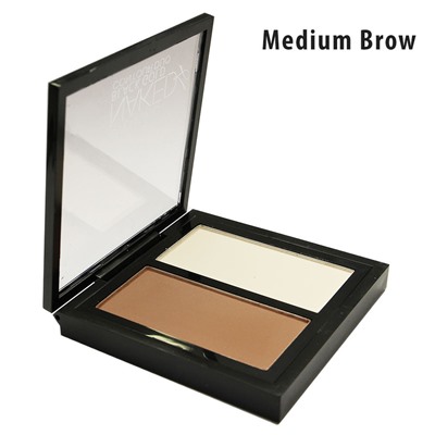 Пудра Naked Contour duo 2 в 1 (Medium Brow) №2