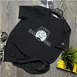 𝐍𝐄𝐖 Collection 2024❤️‍🔥 BALENCIAG*A ❤️‍🔥❤️‍🔥 ► Брендовая мужская футболка
