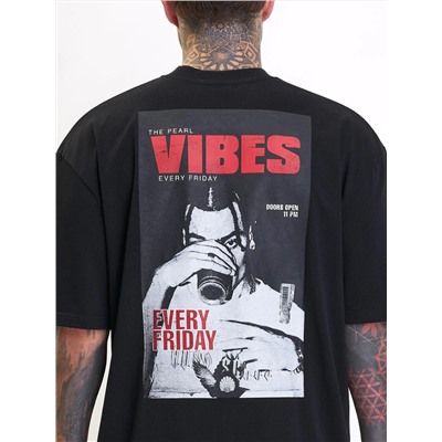 Vibes T-Shirt  / футболка Vibes
