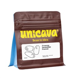 Какао-бобы цельные (Уганда)