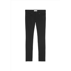 Marc O'Polo - MODEL SKARA LOW WAIST - Джинсы Skinny Fit - черные