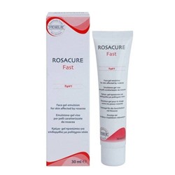 Synchroline Rosacure Fast Cream Gel 30 ml Kızarıklık Karşıtı Bakım Jel Kremi