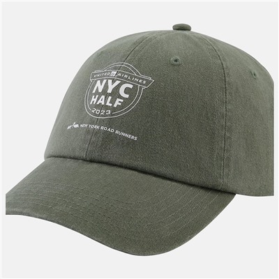 United Half 6 Panel Classic Hat