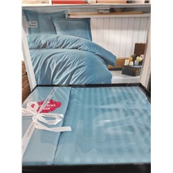 Комплект 2х спального  постельного белья Сатин от Cotton Box  "-Elegant Series"