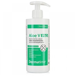 Aloe V PRO Regenerating Cream – Алоэ ПРО регенерирующий крем