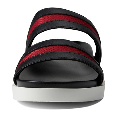 Stacy Adams Metro Double Strap Slide Sandal