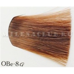 Lebel Краска для волос Materia G New тон OBe-8 120 г