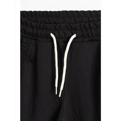 Mışıl Детские спортивные штаны с эластичной резинкой на талии для девочек