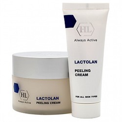 LACTOLAN Peeling cream отшелушивающий крем (50 мл) (Код: 172165)