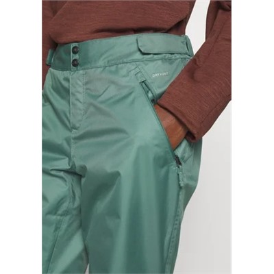 The North Face - SALLY INSULATED PANT - брюки для сноуборда - темно-зеленый