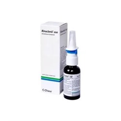 RINOCLENIL 100 mcg 200 doz nasal sprey (название лекарства на русском / аналоги Ринокленил)