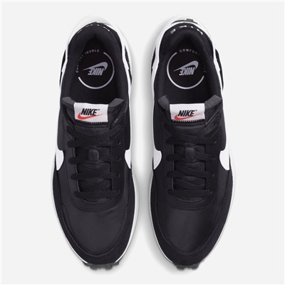 Sneakers Waffle Debut - cuero - Foam Injection Unitsole - negro