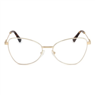 Moschino - montura para gafas graduadas - color oro