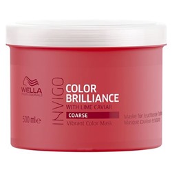 Wella Professionals  |  
            INVIGO Маска-уход для защиты цвета окрашенных жестких волос