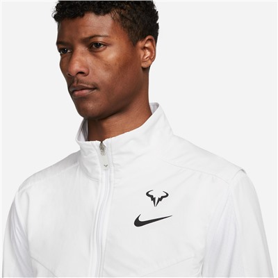 Cortavientos Court Rafa - Dri-FIT - blanco