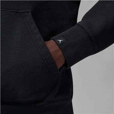 Sudadera con capucha Air - 100% algodón - negro
