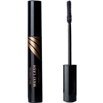 Тушь для ресниц Maxi Lash Volume & Lenght Mascara 9 мл