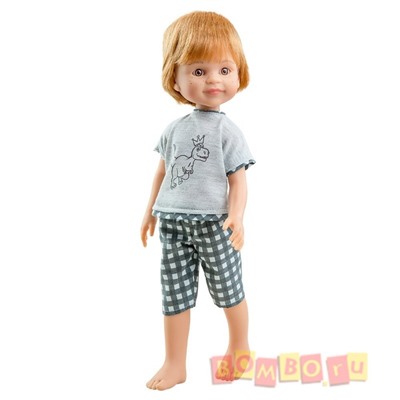 «Кукла Дарио в пижаме» PR13214