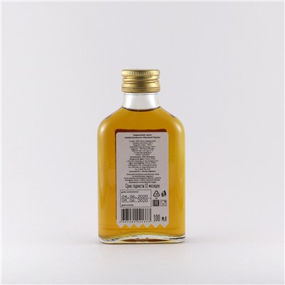Амарантовое масло Масляный Король (масло амаранта), 100 мл