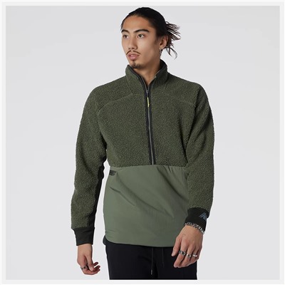 Q Speed Sherpa Pullover