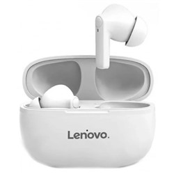 Наушники Lenovo HT05 True Wireless Earbuds белый