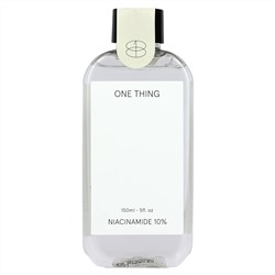 One Thing, Ниацинамид 10%, 5 жидк. унция $ 12.99 (5 жидк. унций)