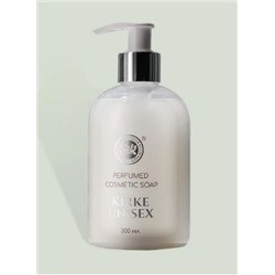Парфюмированное косметическое жидкое мыло для всех типов кожи Kirke Unisex