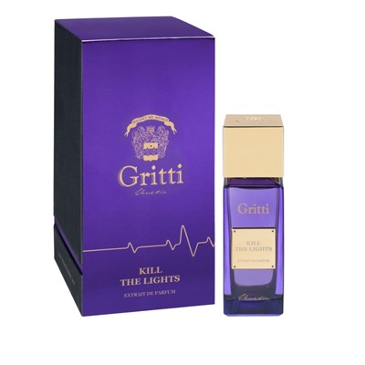 DR. GRITTI KILL THE LIGHTS parfume
