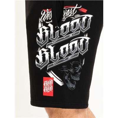 Blood In Blood Out Tatuado Sweatshorts  / Шорты с татуировкой Blood In Blood Out