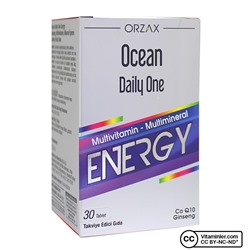 Ocean Daily One Energy 30 Tablet