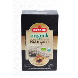 Чай черный "Caykur" Organik Rize Cayi 400 гр 1/15 (коробка)