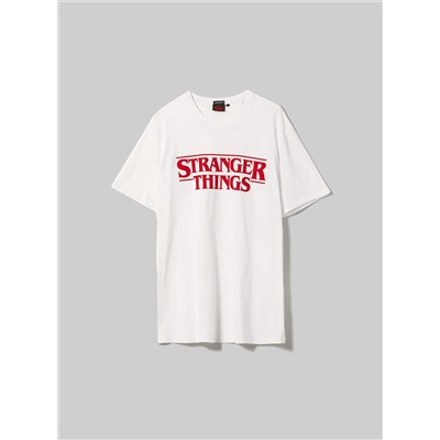 Maglietta Stranger Things / Alcott