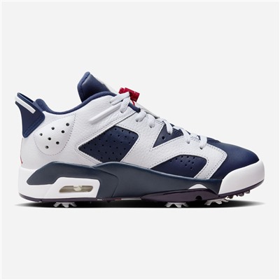 Sneakers altas Jordan Retro 7 - cuero - Air Encap - blanco y azul