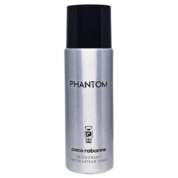 Спрей-парфюм для мужчин Paco Pabanne Phantom, 200мл