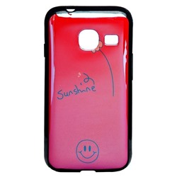 Чехол-накладка SC114 для "Samsung SM-J105 Galaxy J1 mini" (012) ..