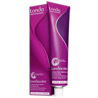 Londa Professional  |  
            Стойкая крем-краска Londacolor