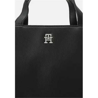 Tommy Hilfiger - ESSENTIAL WORKBAG - сумка - черный