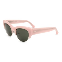 Linda Farrow - gafas de sol - rosa - protección solar: categoría 3