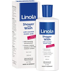 Linola Vücut Şampuanı 300 ML